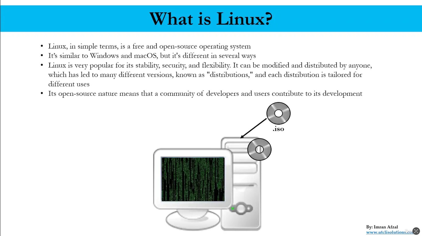 What is Linux?