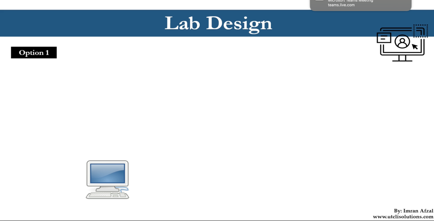 Lab Design