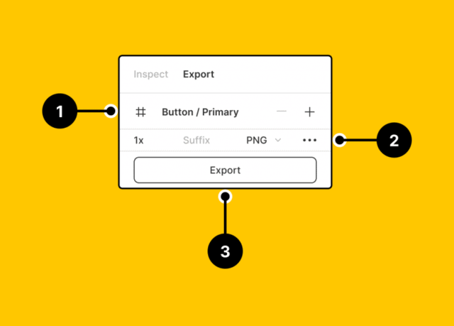 Export Assets